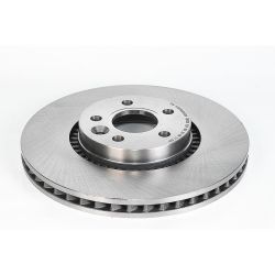 Imagem de Par Disco de Freio Dianteiro Ventilado 316mm - TRW/VARGA RCDI10600