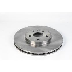 Imagem de Par Disco de Freio Dianteiro CHEVROLET - GM TRACKER Ventilado - TRW/VARGA DF904