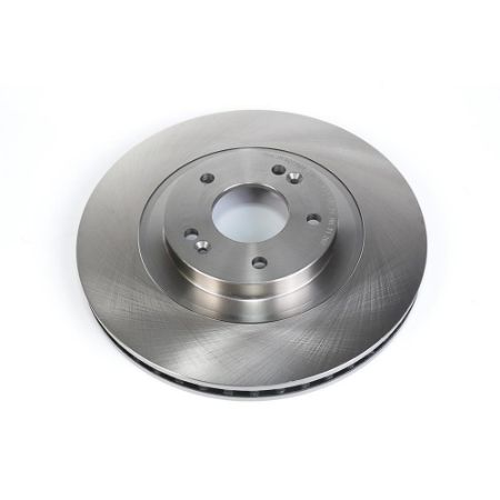 Imagem de Par Disco de Freio Dianteiro HYUNDAI SANTA FE Ventilado sem Cubo - TRW/VARGA DF907