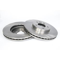 Imagem de Par Disco de Freio Dianteiro VOLKSWAGEN AMAROK Ventilado - TRW/VARGA DF914