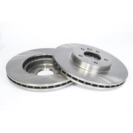 Imagem de Par Disco de Freio Dianteiro VOLKSWAGEN AMAROK Ventilado - TRW/VARGA DF914
