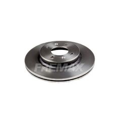 Imagem de Par Disco de Freio Ventilado HYUNDAI HB20 sem Cubo - FREMAX BD5203