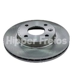 Imagem de Par Disco de Freio - HIPPER FREIOS HF51C