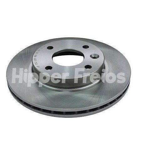 Imagem de Par Disco de Freio - HIPPER FREIOS HF51C