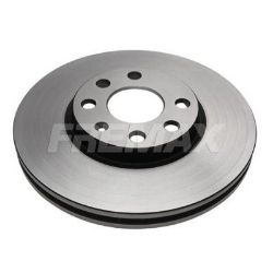Imagem de Par Disco de Freio Dianteiro Ventilado - FREMAX BD9000
