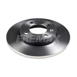 Imagem de Par Disco de Freio Dianteiro Sólido 4 Furos - FREMAX BD3300