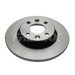 Imagem de Par Disco de Freio Dianteiro Sólido 259mm - FREMAX BD4707