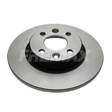 Imagem de Par Disco de Freio Dianteiro Sólido 259mm - FREMAX BD4707