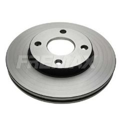 Imagem de Par Disco de Freio - FREMAX BD5344