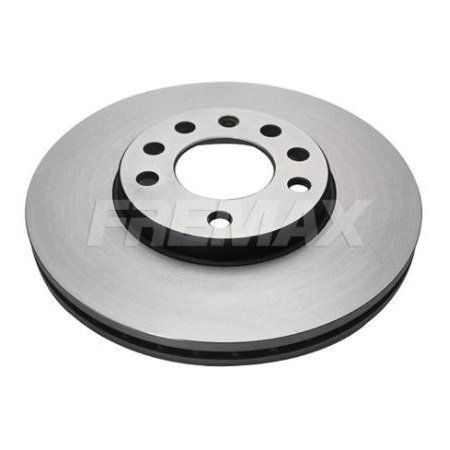 Imagem de Par Disco de Freio Dianteiro Ventilado - FREMAX BD9060