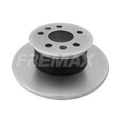 Imagem de Par Disco de Freio Dianteiro Sólido - FREMAX BD3011