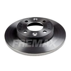 Imagem de Par Disco de Freio Dianteiro - FREMAX BD4705