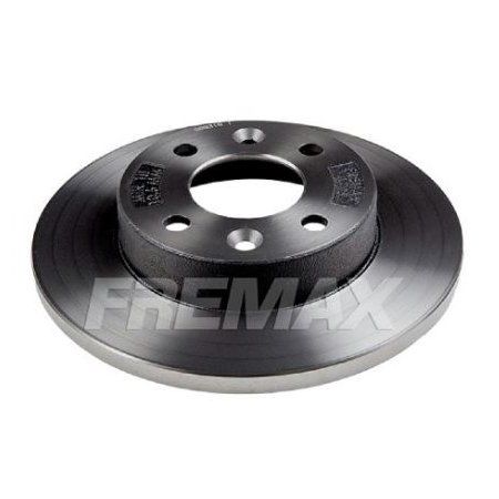 Imagem de Par Disco de Freio Dianteiro - FREMAX BD4705