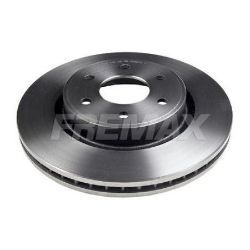 Imagem de Par Disco de Freio Dianteiro NISSAN FRONTIER Ventilado - FREMAX BD4198