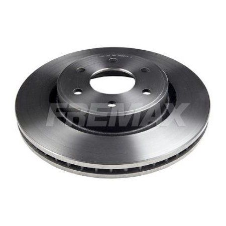 Imagem de Par Disco de Freio Dianteiro NISSAN FRONTIER Ventilado - FREMAX BD4198
