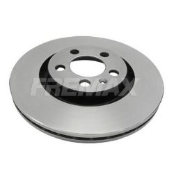 Imagem de Par Disco de Freio Dianteiro Ventilado - FREMAX BD5603