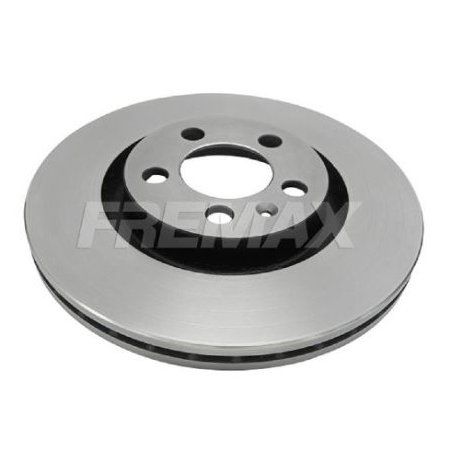 Imagem de Par Disco de Freio Dianteiro Ventilado - FREMAX BD5603