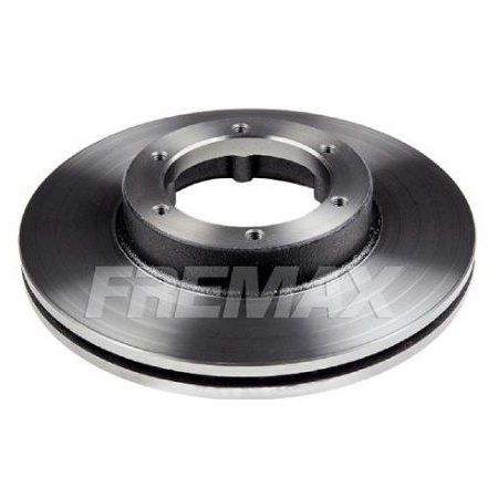 Imagem de Par Disco de Freio Dianteiro Ventilado - FREMAX BD2580