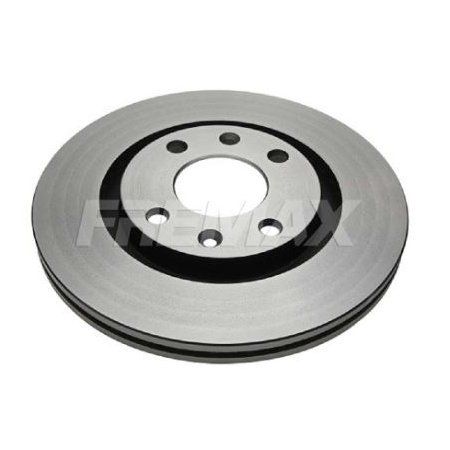 Imagem de Par Disco de Freio Dianteiro Ventilado - FREMAX BD4697