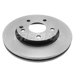 Imagem de Par Disco de Freio Dianteiro MERCEDES BENZ CLASSE A Ventilado - FREMAX BD0113