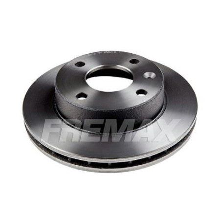 Imagem de Par Pastilha de Freio - FREMAX BD4844