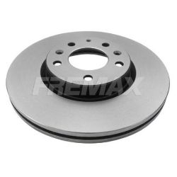 Imagem de Par Disco de Freio Dianteiro FORD FUSION Ventilado - FREMAX BD7332