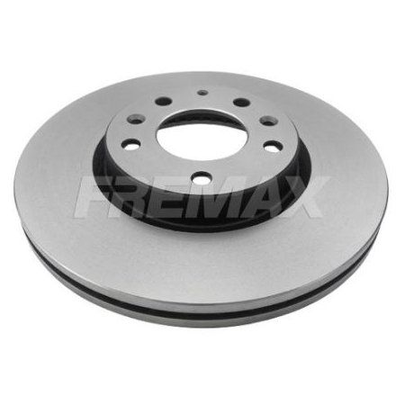 Imagem de Par Disco de Freio Dianteiro FORD FUSION Ventilado - FREMAX BD7332