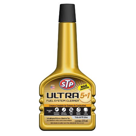 Imagem de Aditivo para Combustível Gasolina/Flex 375 ml - STP STP2020