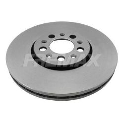 Imagem de Par Disco de Freio Dianteiro Ventilado 288mm - FREMAX BD5604