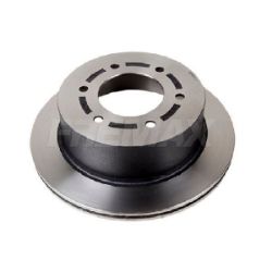 Imagem de Par Disco de Freio Traseiro MITSUBISHI PAJERO Ventilado - FREMAX BD7023
