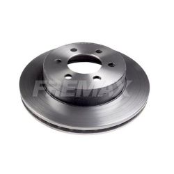 Imagem de Par Disco de Freio Dianteiro DODGE DAKOTA Ventilado - FREMAX BD9208
