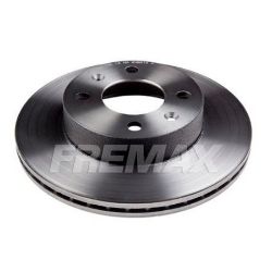 Imagem de Par Disco de Freio Dianteiro KIA MOTORS PICANTO Ventilado - FREMAX BD7500