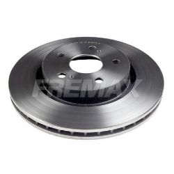 Imagem de Par Disco de Freio Dianteiro SUZUKI GRAND VITARA Ventilado - FREMAX BD4803