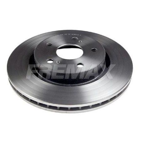 Imagem de Par Disco de Freio Dianteiro SUZUKI GRAND VITARA Ventilado - FREMAX BD4803