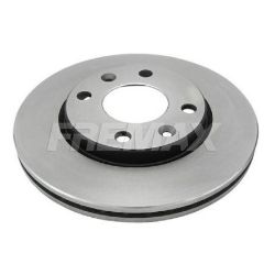 Imagem de Par Disco de Freio Dianteiro Ventilado - FREMAX BD4694