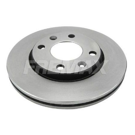 Imagem de Par Disco de Freio Dianteiro Ventilado - FREMAX BD4694