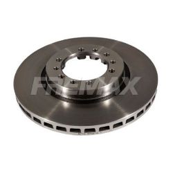Imagem de Par Disco de Freio Dianteiro MITSUBISHI L200/PAJERO Ventilado - FREMAX BD8716