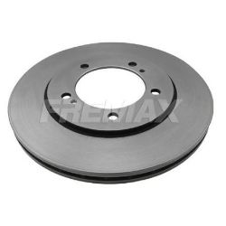 Imagem de Par Disco de Freio Dianteiro Ventilado - FREMAX BD6010