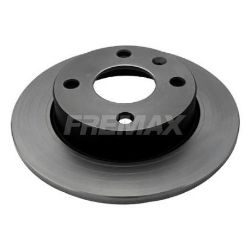 Imagem de Par Disco de Freio FORD FIESTA - FREMAX BD1062