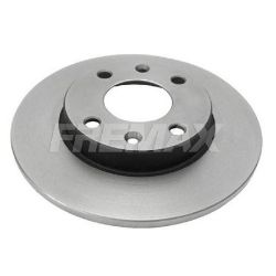 Imagem de Par Disco de Freio Dianteiro Sólido sem ABS 4 Furos - FREMAX BD4689
