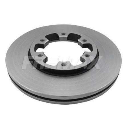 Imagem de Par Disco de Freio Dianteiro Ventilado - FREMAX BD3101