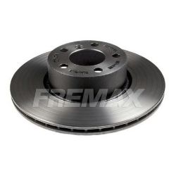 Imagem de Par Disco de Freio Traseiro BMW X3/X4 Ventilado - FREMAX BD2216