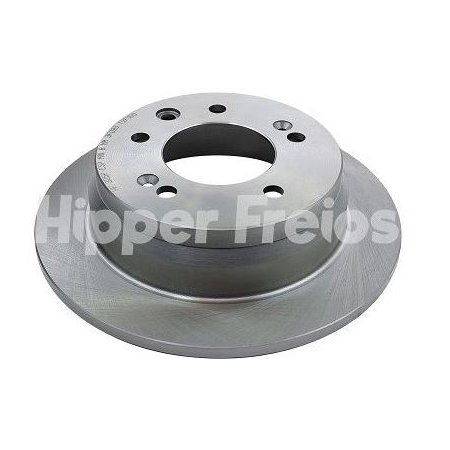 Imagem de Par Disco de Freio Traseiro Sólido - HIPPER FREIOS HF325P