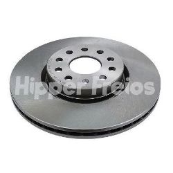 Imagem de Par Disco de Freio Dianteiro Ventilado - HIPPER FREIOS HF88A