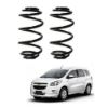 Imagem de Par de Mola de Suspensão Traseira CHEVROLET - GM SPIN - FAMA AL1132