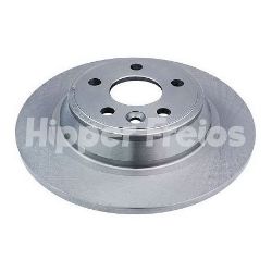Imagem de Par Disco de Freio Traseiro Sólido 302mm - HIPPER FREIOS HF15J