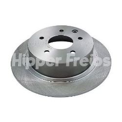 Imagem de Par Disco de Freio Traseiro Sólido - HIPPER FREIOS HF615C