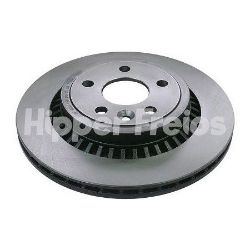 Imagem de Par Disco de Freio Traseiro VOLVO XC60 Ventilado - HIPPER FREIOS HF808E