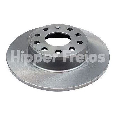 Imagem de Par Disco de Freio Traseiro Sólido - HIPPER FREIOS HF88G