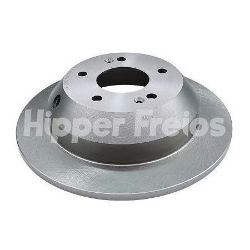 Imagem de Par Disco de Freio Traseiro Sólido 33,2mm - HIPPER FREIOS HF329C